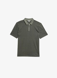 Vybráno, smokey green