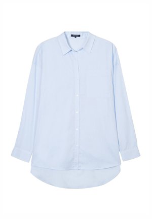 BONOBO Jeans, MIT LANGEN ÄRMELN - Hemdbluse - bleu ciel