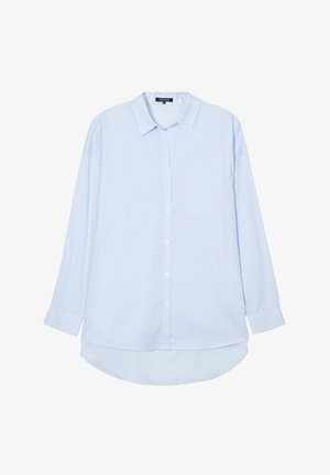 BONOBO Jeans, MIT LANGEN ÄRMELN - Hemdbluse - bleu ciel