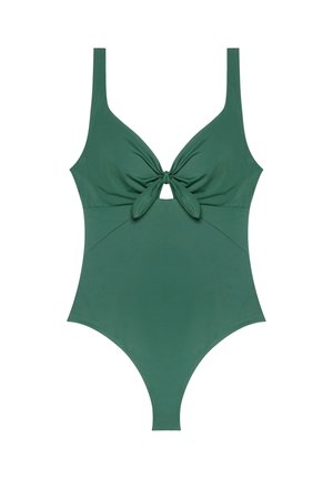 Yamamay, ESSENTIALS - SWIMSUIT - Maillot de bain - green plain