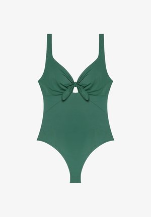 Yamamay, ESSENTIALS - SWIMSUIT - Maillot de bain - green plain