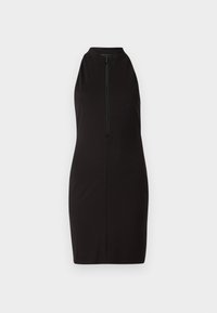 DRESS - Etuikleid - black
