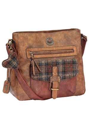 Sac bandoulière - brown