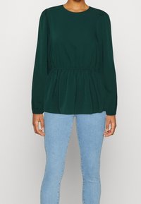 Vero Moda Camicetta - dark green