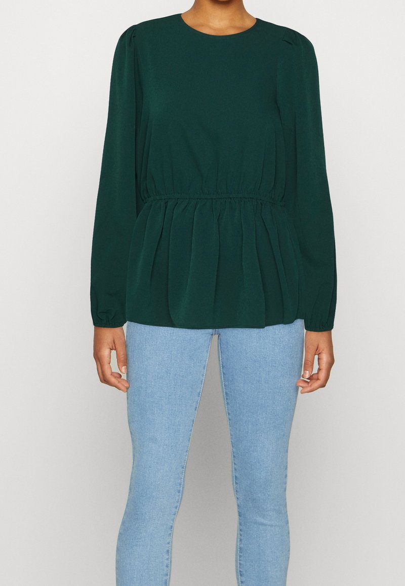 Vero Moda Camicetta - dark green