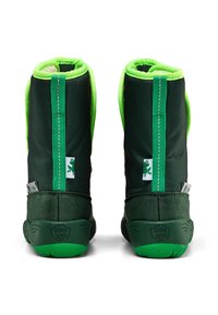 Affenzahn FREEZY - Snowboot/Winterstiefel - grün