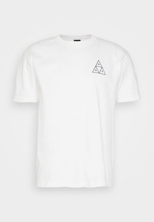 HUF TEE UNISEX - T-Shirt print - white