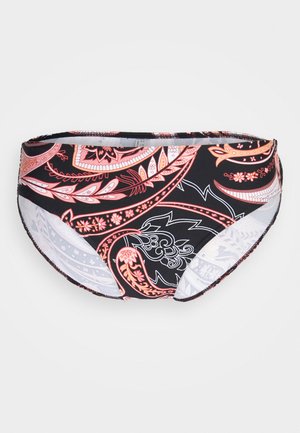 LIBERTY BEACH CLASSIC BRIEF - Cuecas de biquíni - black