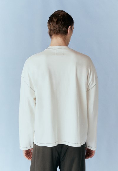 Bonsai UNISEX biały