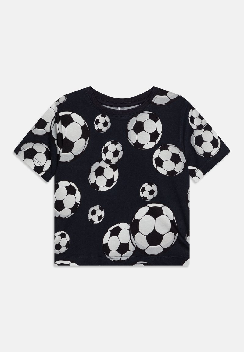 Name it NMMKIDUN - Print T-shirt - dark sapphire