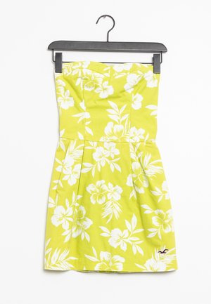 Hollister Co., Cocktailkjole / festkjole - green
