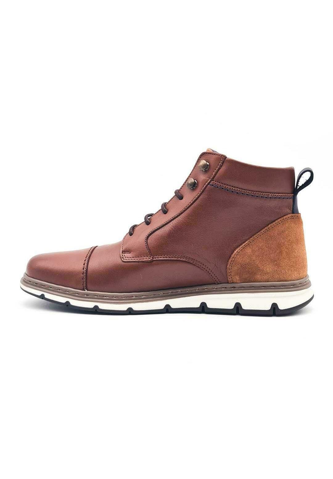 Ofertas en Botas de hombre | Comprar colección con cordones en Zalando