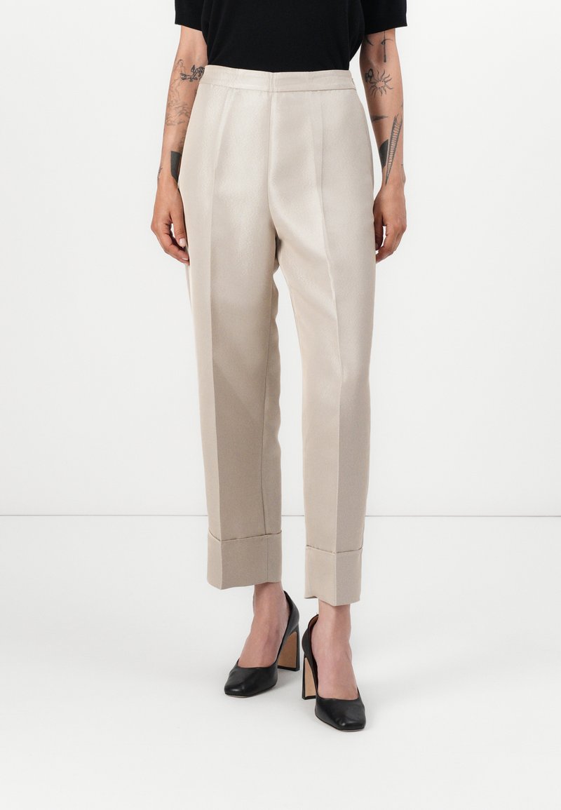 Emporio Armani Broek beige