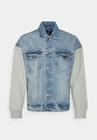 HARRY JACKET UNISEX - Casaco de ganga - light denim