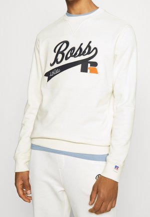 BOSS Sweatshirt - off-white