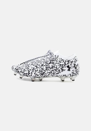MAGNETICO PRO 5 FG - Football boots firm ground - black/white