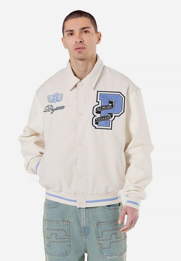 WAYTEN VARSITY JACKET - Bomber Jacket
