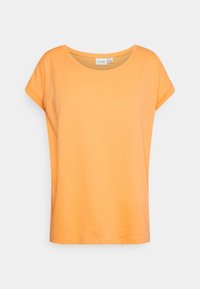 Não selecionado, tangerine