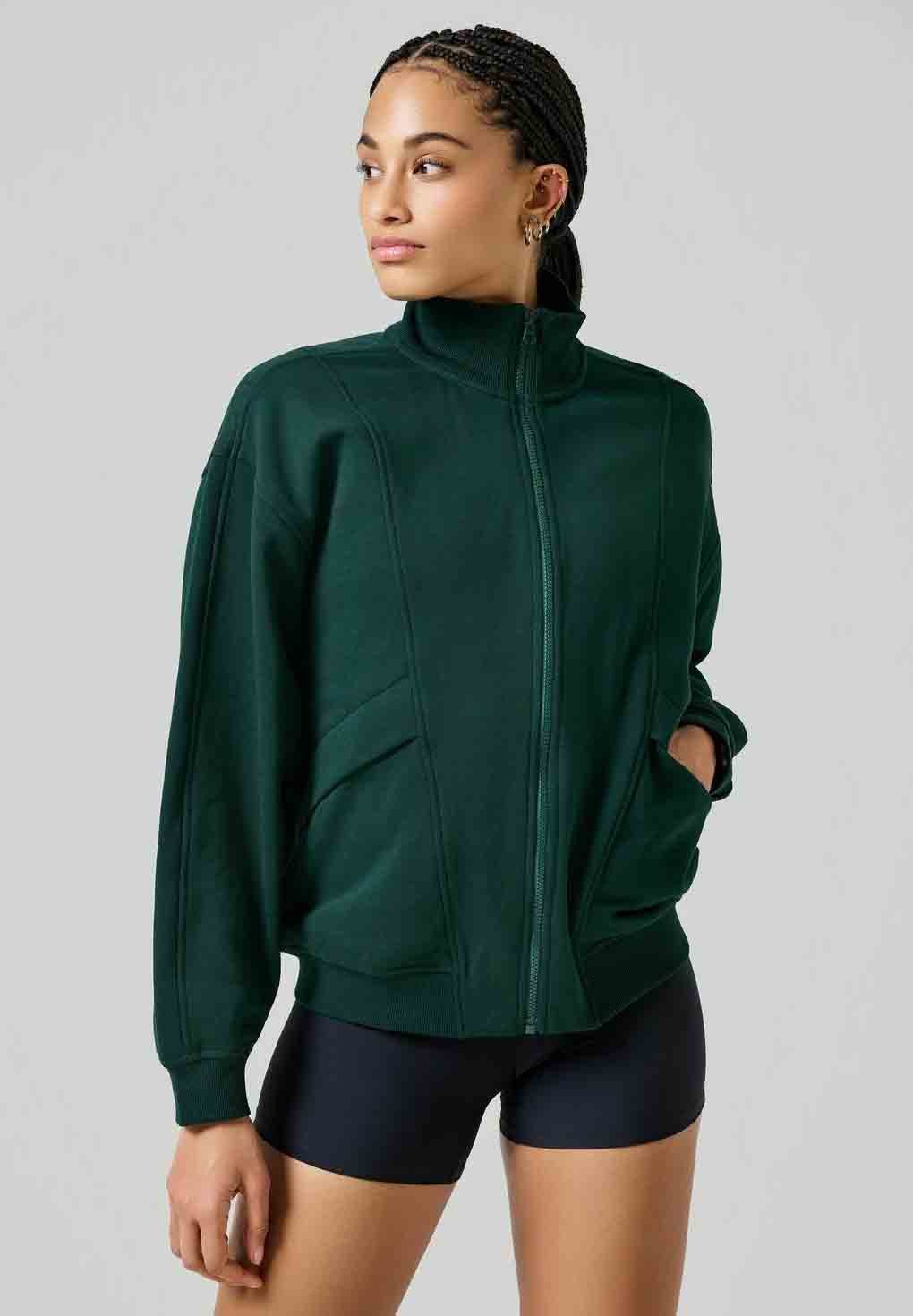 FULL ZIP