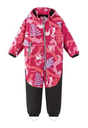 Rainsuit - pink