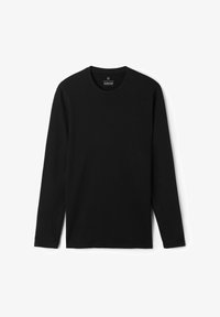 Unselected, black