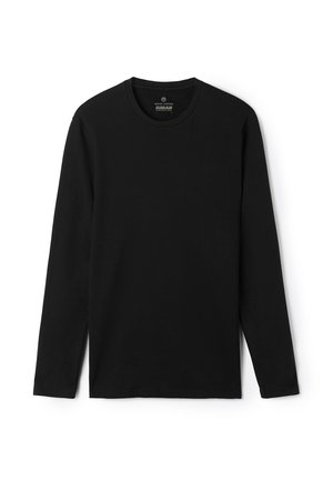 IUMAN Intimissimi, WARM - Langarmshirt - black