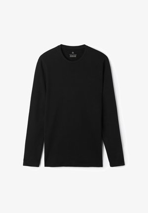 IUMAN Intimissimi, WARM - Langarmshirt - black