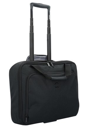 ESPLANADE 2-ROLLEN BUSINESS LAPTOPFACH - Maleta de cabina - deep black