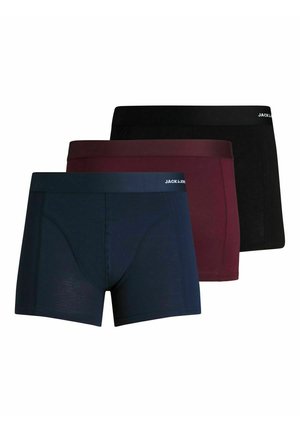 JACBASIC TRUNKS 3 PACK - Panties - port royale