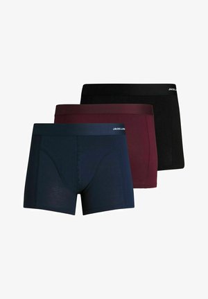 JACBASIC TRUNKS 3 PACK - Trumpikės - port royale
