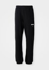 MILANO - Pantalones deportivos - black