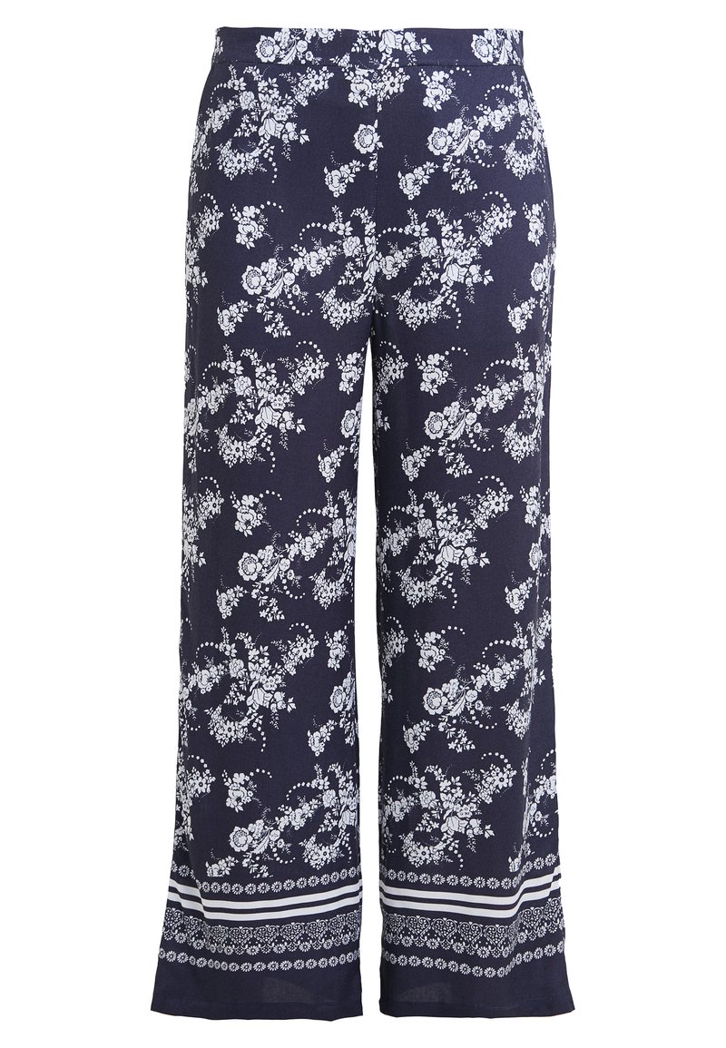 Libertine-Libertine Broek blauw