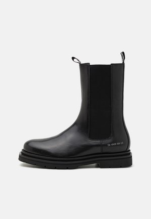 Steve Madden HIGHFLYER - Bottes - black