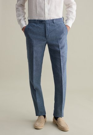 Pantalones chinos - baby blue