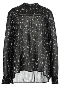 Second Female Blus - black