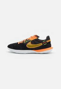 Não selecionado, black/total orange/volt