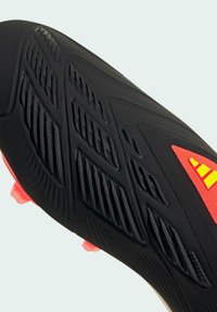 adidas Performance Botines de fútbol para terreno firme - black