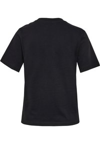 Hummel PAOLA REGULAR - T-shirts basic - black
