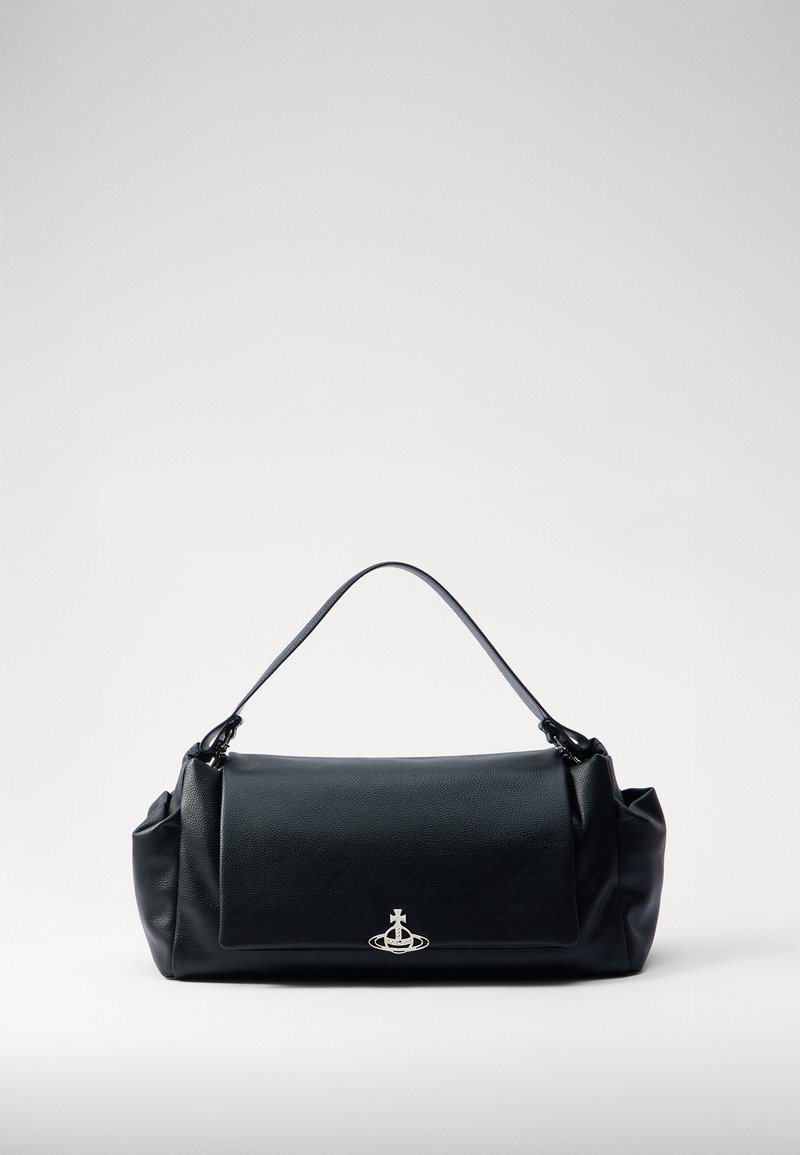 Vivienne Westwood HAZEL UNISEX - Handväska - black