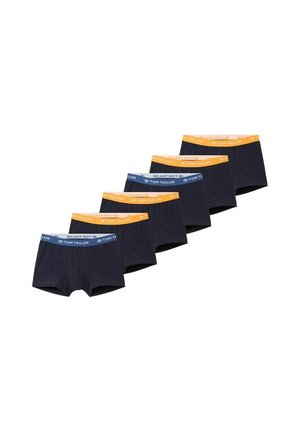 IM 6ER-SET - Úzke boxerky - blue dark solid