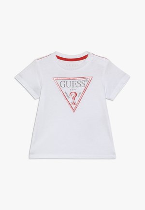 CORE BABY - T-Shirt print - true white