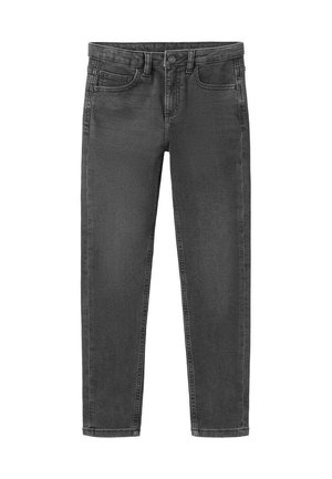 KID - Jeans straight leg - black denim