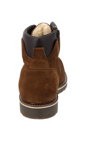 Palado TABACCO - Stivaletti stringati - braun