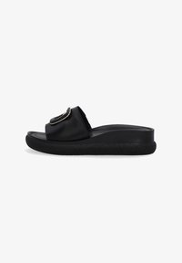 Selected, black