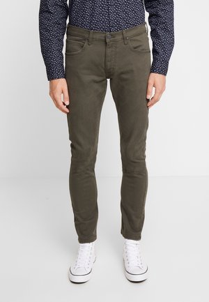Jean slim - olive