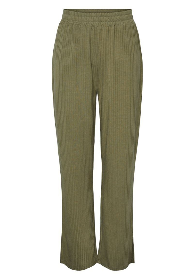 Pieces Broek groen Pieces Broek groen