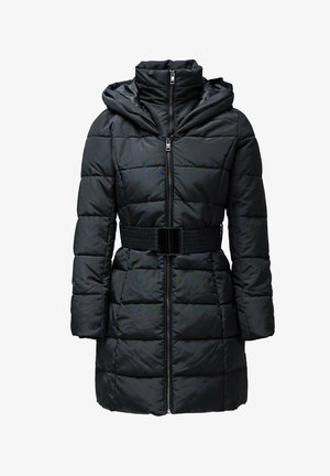 Abrigo de invierno - schwarz