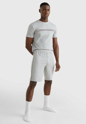 Pantaloni del pigiama - light grey heather