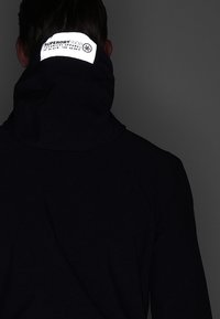 Superdry & Co Hardshell-jakke - black