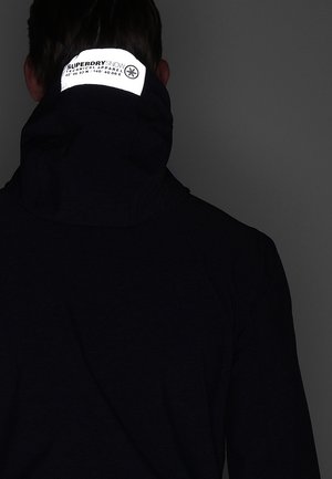 Chaqueta Hard shell - black